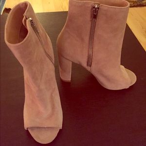 Steve Madden booties